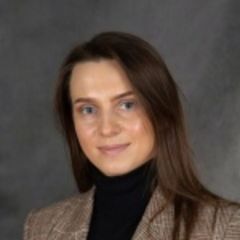 Анисимова Светлана Николаевна