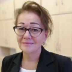 Орловская Ирина