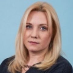 Бабицкая Ольга Викторовна