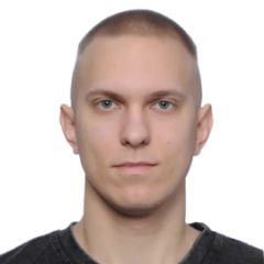 Крягин Дмитрий