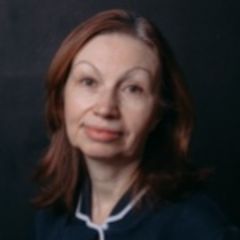 Пахомова Галина
