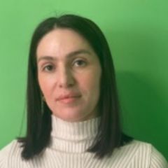 Джафарова Джамиля