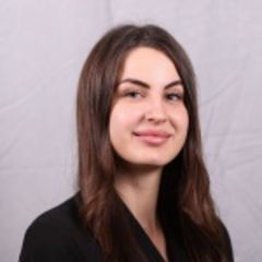 Трофимова Антонина