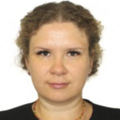 Александрова Мария Николаевна