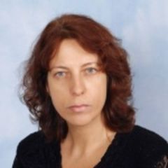 Александрова Ольга Петровна