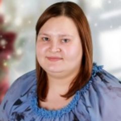 Кудрина Кристина