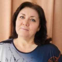 Шаповалова Марина