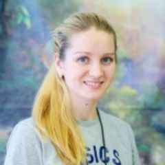 Файзрахманова Ирина