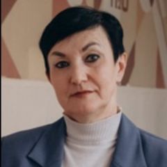 Персиянова Ирина