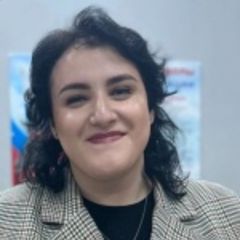 Багдасарова Лолита Александровна