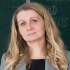 Глушкова Марина