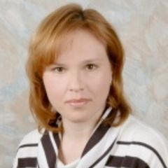 Бурыкина Наталья Анатольевна