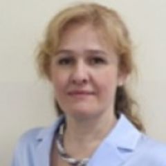 Свидерская Ирина