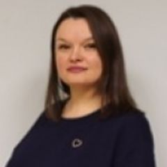 Стрелкова Наталия