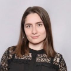Мартиросова Екатерина
