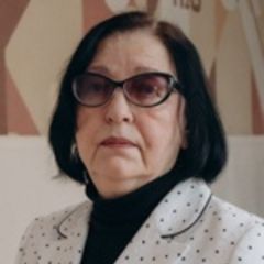 Певчева Любовь