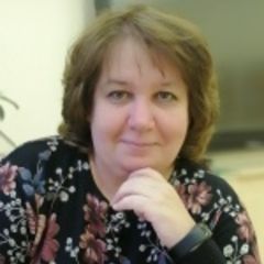 Зверховская Оксана