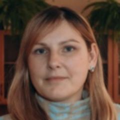 Рощупкина Ольга