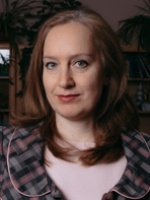 Крупенина Лидия