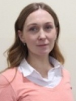 Стегачева Ирина